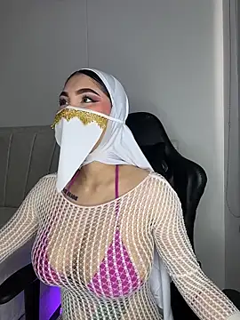 jenna eyesss online show from March 11, 2026, 8:25 pm