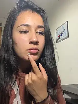 AnithaFigueroa1 online show from February 15, 2025, 5:09 am