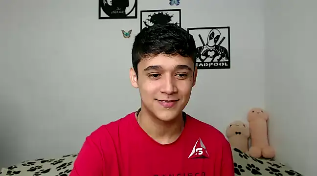 kaiine190 online show from February 26, 2025, 12:05 pm