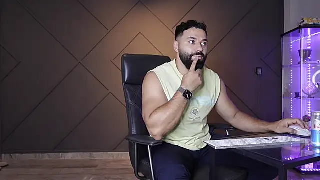 mattmasterss online show from July 21, 2026, 4:52 pm