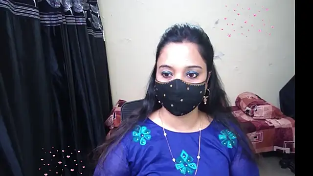Arushisingh8888 online show from July 25, 2026, 2:45 pm