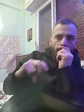 Antonio Vatooo online show from March 13, 2026, 7:08 pm