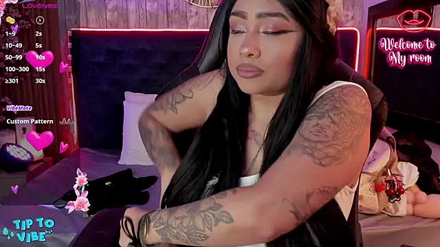 Neko Misaki online show from April 29, 2026, 11:25 am