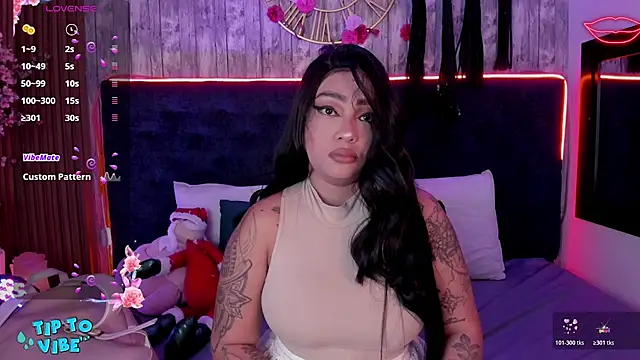 Neko Misaki online show from February 20, 2026, 11:12 am