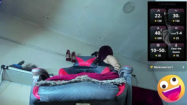 Trixy star horney online show from January 8, 2026, 2:28 am