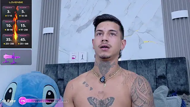 JAYCOB00 online show from November 11, 2025, 12:38 am