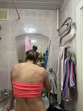 AlisaKissss online show from March 15, 2026, 7:32 pm