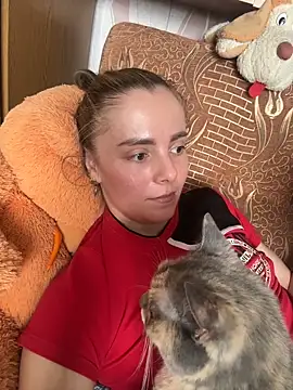 AlisaKissss online show from February 8, 2026, 9:40 am