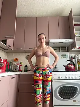 Snapshot of AlisaKissss chatting on March 19, 2025, 7:29 am AlisaKissss online show from March 19, 2025, 7:29 am