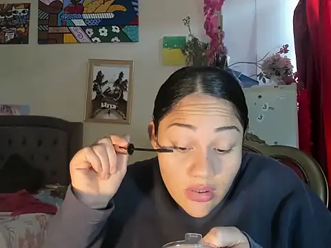 melissa4855 online show from April 28, 2026, 7:07 pm