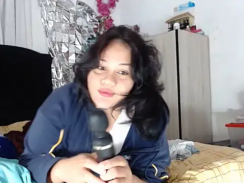 Snapshot of melissa4855 chatting on January 25, 2025, 12:59 am melissa4855 online show from January 25, 2025, 12:59 am