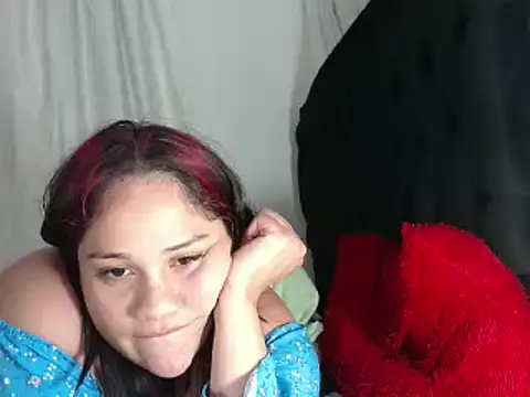 Snapshot of melissa4855 chatting on December 8, 2024, 12:46 am melissa4855 online show from December 8, 2024, 12:46 am