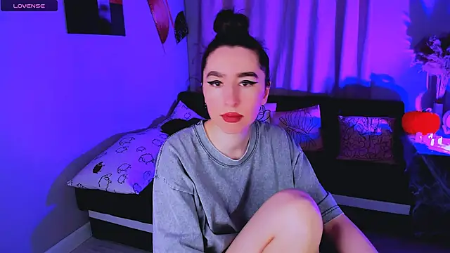 Lily xBabe online show from October 23, 2025, 8:46 am