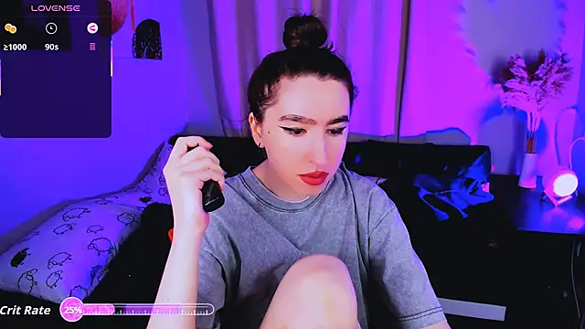 Snapshot of Lily_xBabe chatting on September 24, 2025, 7:37 am Lily xBabe online show from September 24, 2025, 7:37 am
