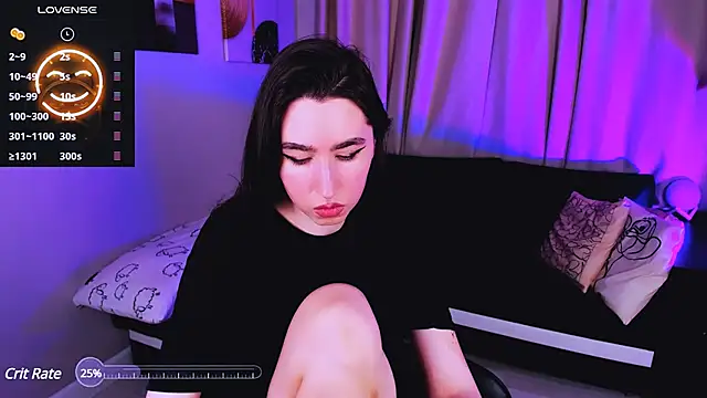 Snapshot of Lily_xBabe chatting on March 1, 2025, 11:50 am Lily xBabe online show from March 1, 2025, 11:50 am