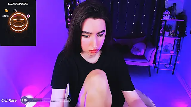 Snapshot of Lily_xBabe chatting on February 9, 2025, 11:58 am Lily xBabe online show from February 9, 2025, 11:58 am