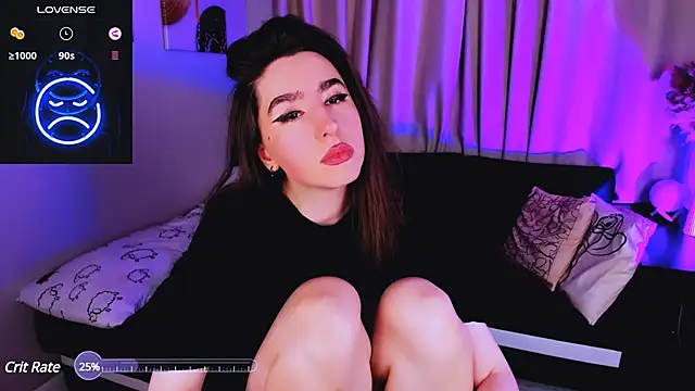 Snapshot of Lily_xBabe chatting on February 27, 2025, 10:01 am Lily xBabe online show from February 27, 2025, 10:01 am