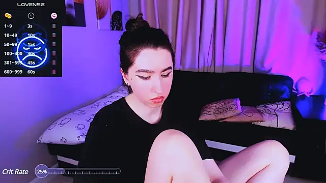 Snapshot of Lily_xBabe chatting on February 12, 2025, 9:52 am Lily xBabe online show from February 12, 2025, 9:52 am