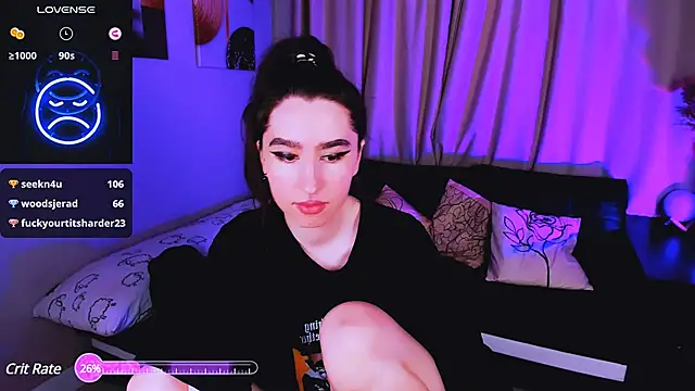Snapshot of Lily_xBabe chatting on March 8, 2025, 2:51 pm Lily xBabe online show from March 8, 2025, 2:51 pm