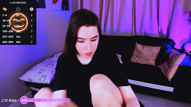 Snapshot of Lily_xBabe chatting on February 19, 2025, 10:01 am Lily xBabe online show from February 19, 2025, 10:01 am