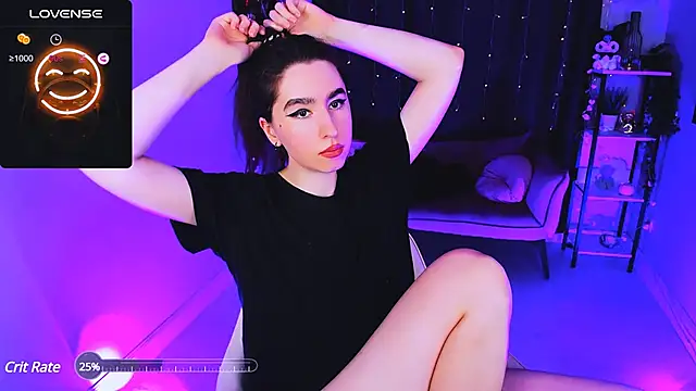 Snapshot of Lily_xBabe chatting on February 9, 2025, 3:01 pm Lily xBabe online show from February 9, 2025, 3:01 pm