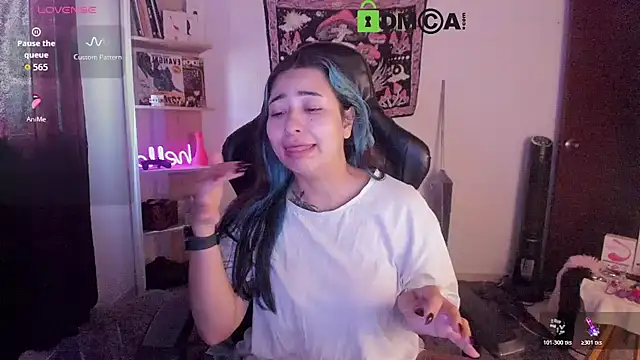 Snapshot of sweetcoralinee chatting on November 4, 2025, 1:37 pm sweetcoralinee online show from November 4, 2025, 1:37 pm