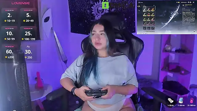 sweetcoralinee online show from February 19, 2026, 4:53 am