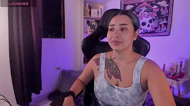 Snapshot of sweetcoralinee chatting on October 8, 2025, 11:16 pm sweetcoralinee online show from October 8, 2025, 11:16 pm