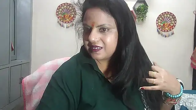 Sexy komolika online show from March 31, 2026, 3:36 pm