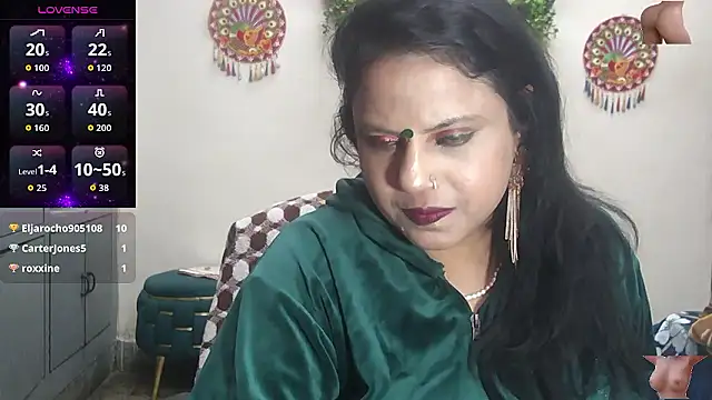 Sexy komolika online show from January 11, 2026, 3:19 pm