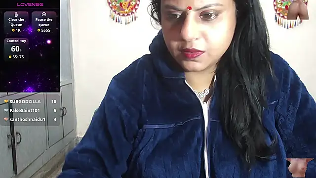 Snapshot of Sexy_komolika chatting on February 15, 2026, 3:29 am Sexy komolika online show from February 15, 2026, 3:29 am