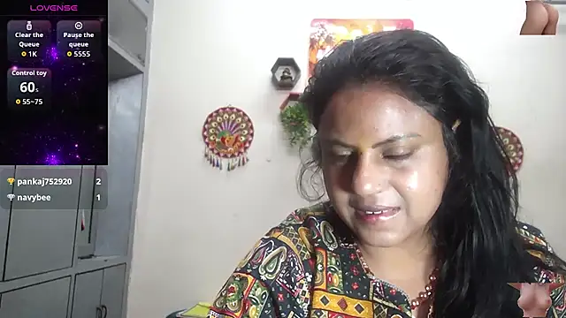 Sexy komolika online show from April 14, 2026, 3:11 am