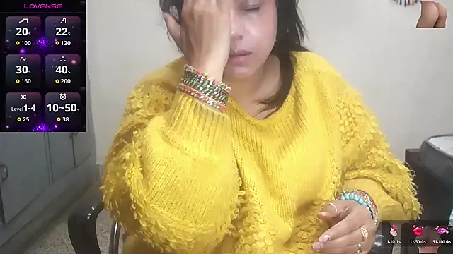 Snapshot of Sexy_komolika chatting on February 27, 2026, 1:17 am Sexy komolika online show from February 27, 2026, 1:17 am