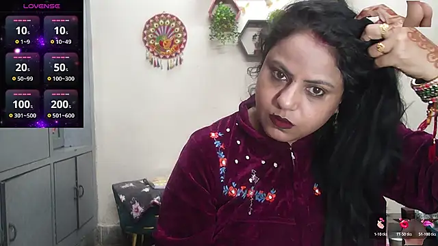 Snapshot of Sexy_komolika chatting on February 22, 2026, 12:24 am Sexy komolika online show from February 22, 2026, 12:24 am