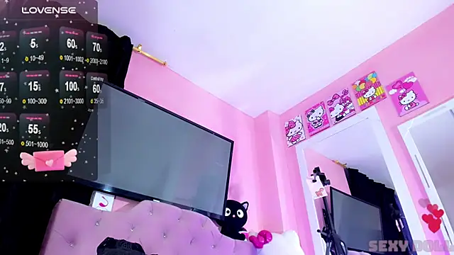 Big exotic323 online show from March 3, 2025, 12:34 am