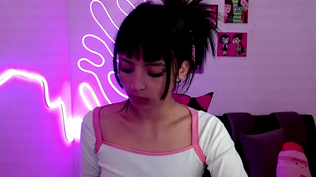 Snapshot of Kind_Scarlett chatting on January 29, 2025, 11:56 pm Kind Scarlett online show from January 29, 2025, 11:56 pm