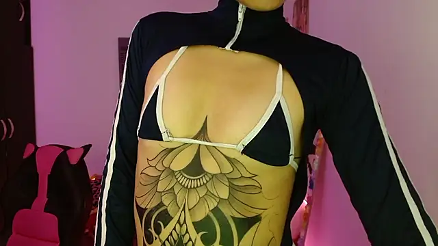 Kind Scarlett online show from February 3, 2026, 9:53 pm