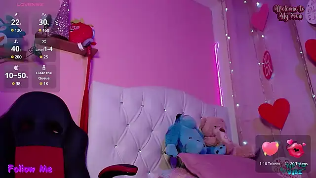 HECATE 23 online show from February 21, 2025, 1:11 pm