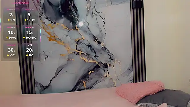 Rubi 30 online show from April 1, 2026, 11:22 am