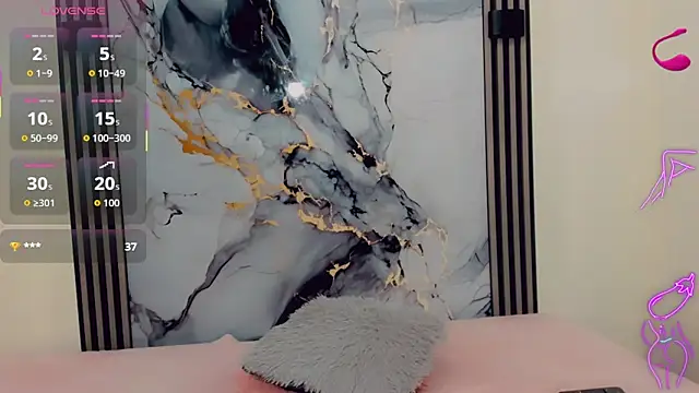 Rubi 30 online show from April 8, 2026, 11:22 am