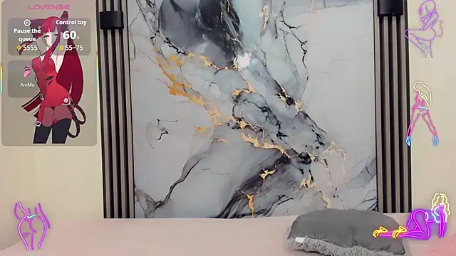 Rubi 30 online show from March 12, 2026, 11:25 am