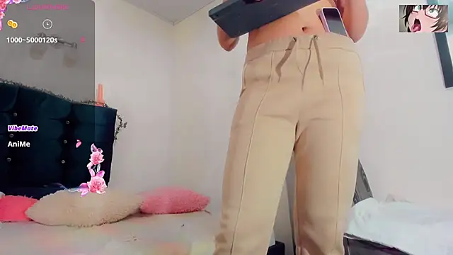 Snapshot of Rubi_30 chatting on February 3, 2025, 7:31 pm Rubi 30 online show from February 3, 2025, 7:31 pm