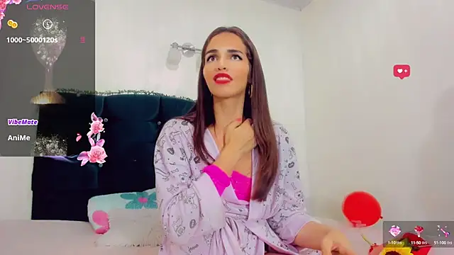 Snapshot of Rubi_30 chatting on February 13, 2025, 11:04 pm Rubi 30 online show from February 13, 2025, 11:04 pm