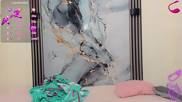 Rubi 30 online show from March 25, 2026, 11:53 am