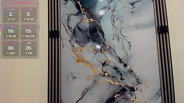 Rubi 30 online show from April 14, 2026, 11:37 am