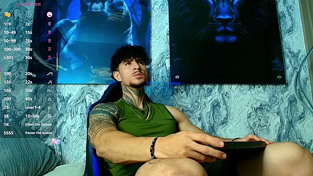 Snapshot of Jeins_carter chatting on February 6, 2026, 4:30 am Jeins carter online show from February 6, 2026, 4:30 am