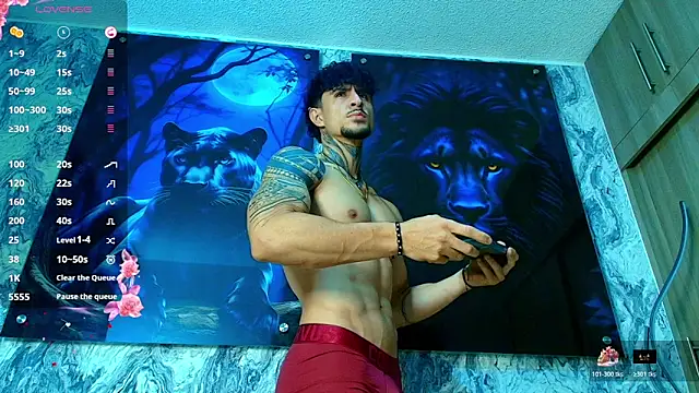 Snapshot of Jeins_carter chatting on February 4, 2026, 2:17 am Jeins carter online show from February 4, 2026, 2:17 am