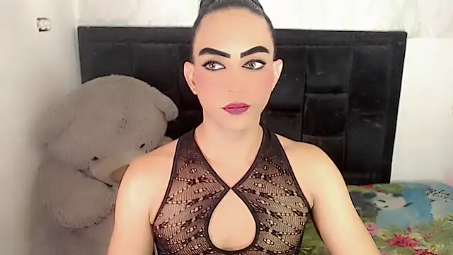 Michell Queen online show from October 17, 2025, 4:49 am