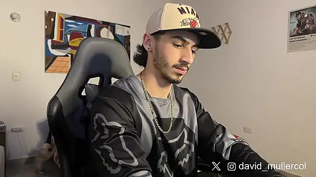 David Brown18 online show from March 4, 2025, 1:12 am