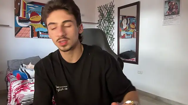 David Brown18 online show from November 25, 2025, 4:40 pm